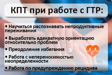 Лечение тревожного расстройства в Вытегре