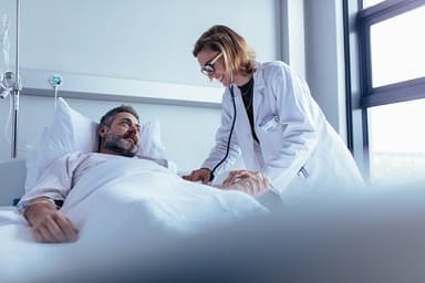 Лечение алкоголизма в стационаре в Вытегре